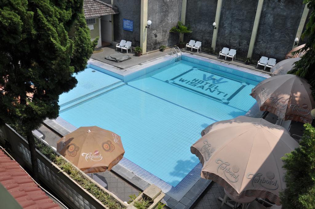 Hotel Wisanti Yogyakarta Exterior photo