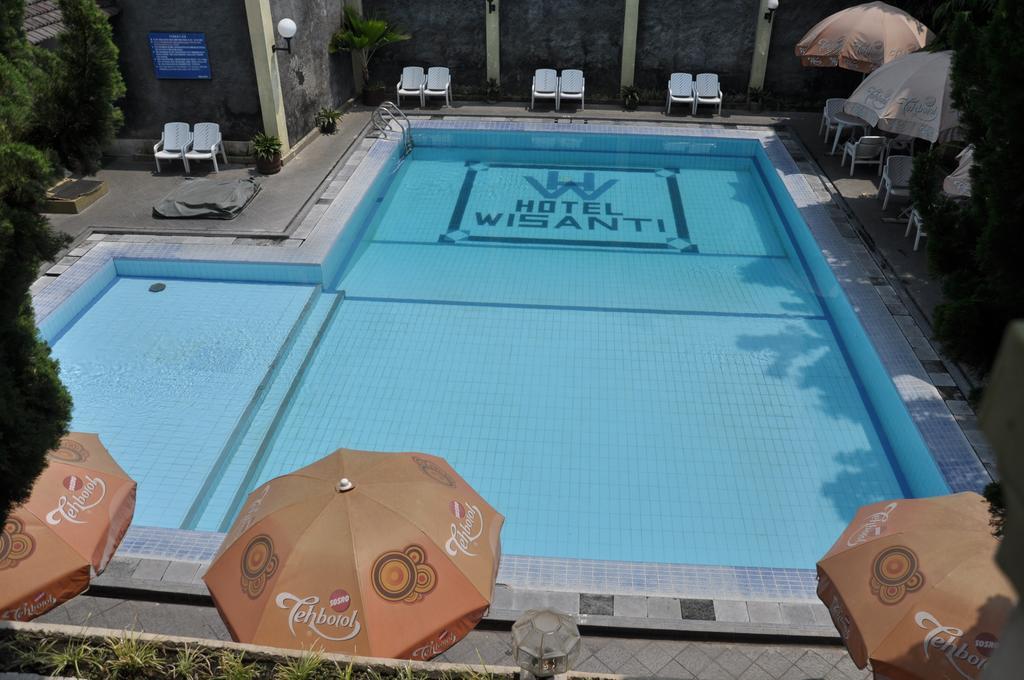 Hotel Wisanti Yogyakarta Exterior photo