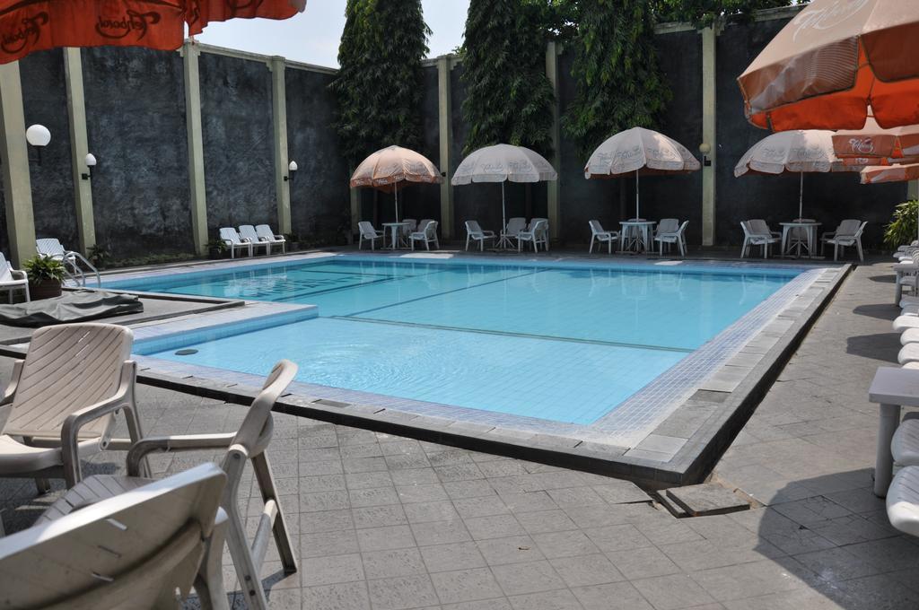 Hotel Wisanti Yogyakarta Exterior photo