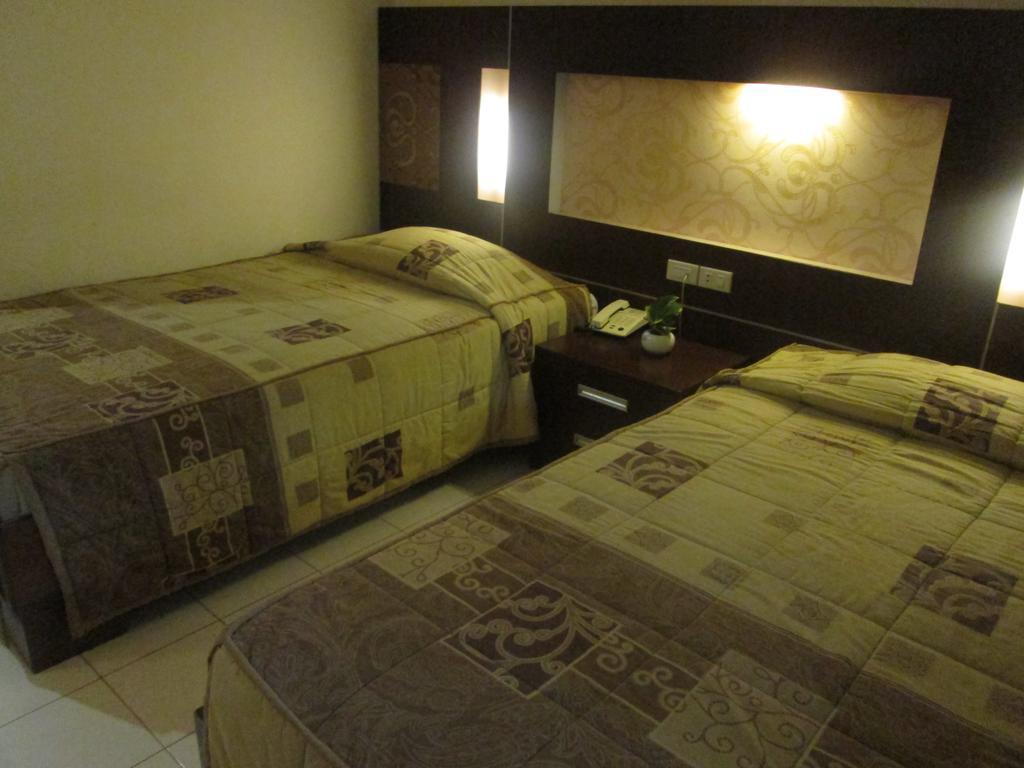 Hotel Wisanti Yogyakarta Exterior photo