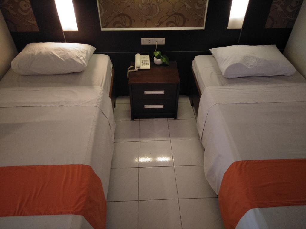 Hotel Wisanti Yogyakarta Exterior photo